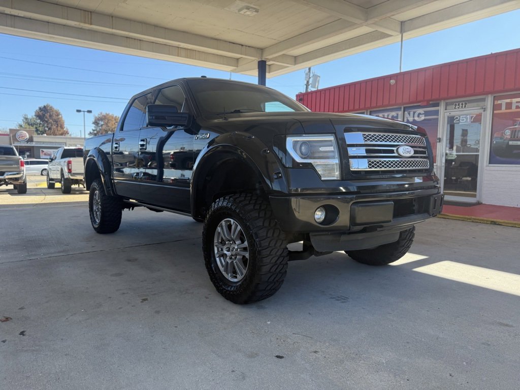 Used 2014 Ford F150 Limited