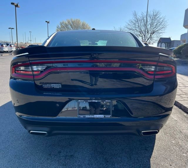 Used 2022 Dodge Charger SXT w/ Blacktop Package image 7