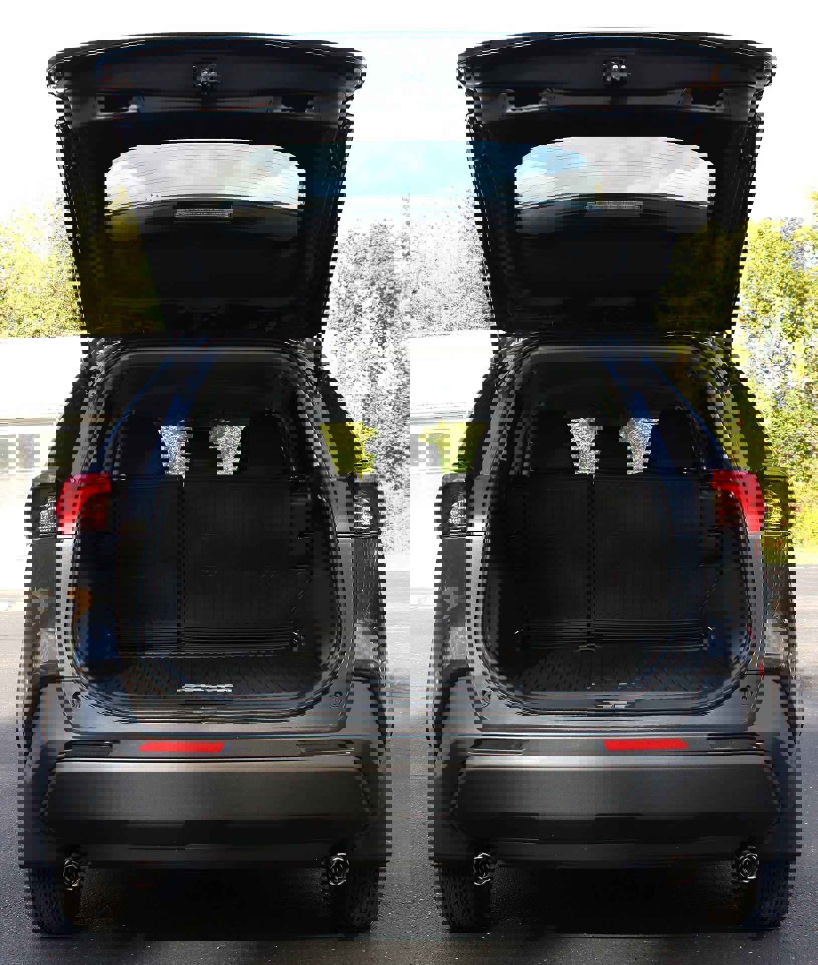 New 2025 Toyota RAV4 LE image 9