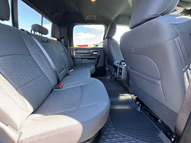 New 2026 RAM 3500 Big Horn AWD/4WD image 27