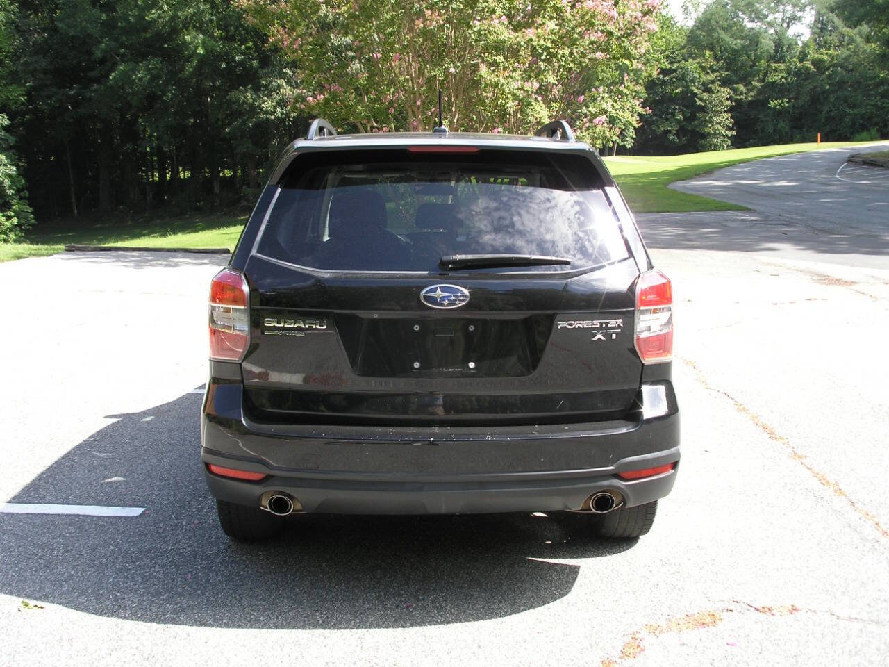 Used 2014 Subaru Forester 2.0XT Touring AWD/4WD image 5