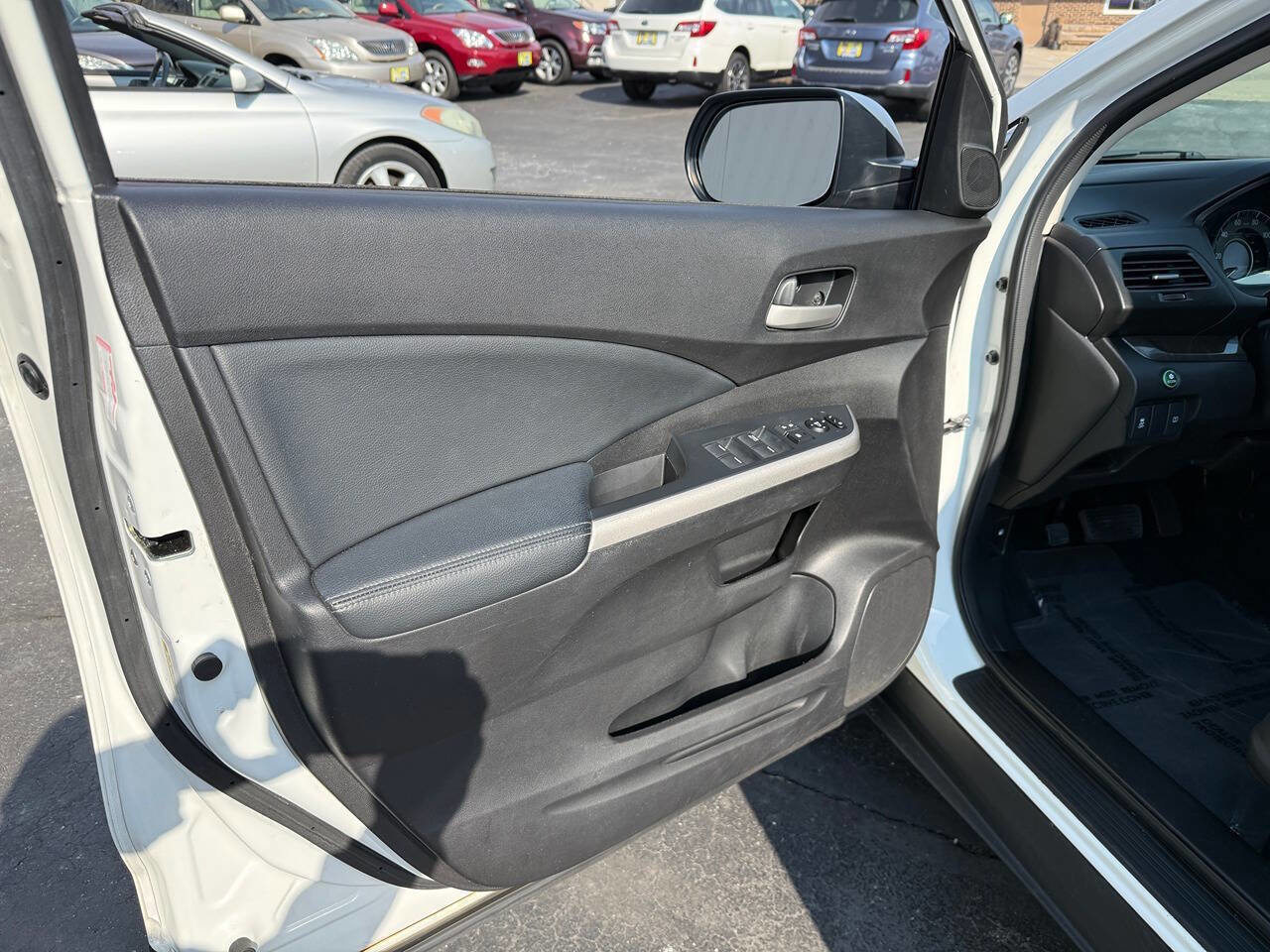 Used 2014 Honda CR-V EX-L image 9