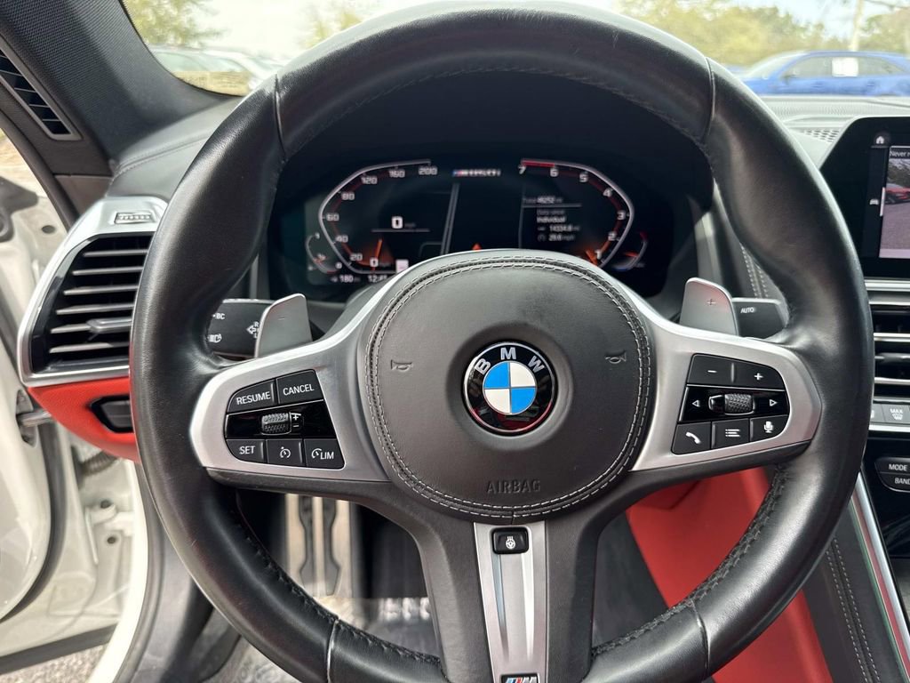 Used 2019 BMW M850i xDrive Coupe w/ Comfort Seating Package image 37