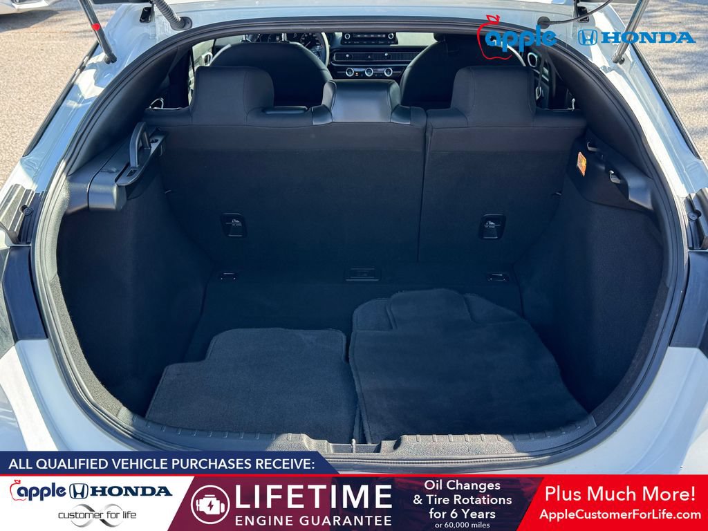 Used 2024 Honda Civic Sport image 19