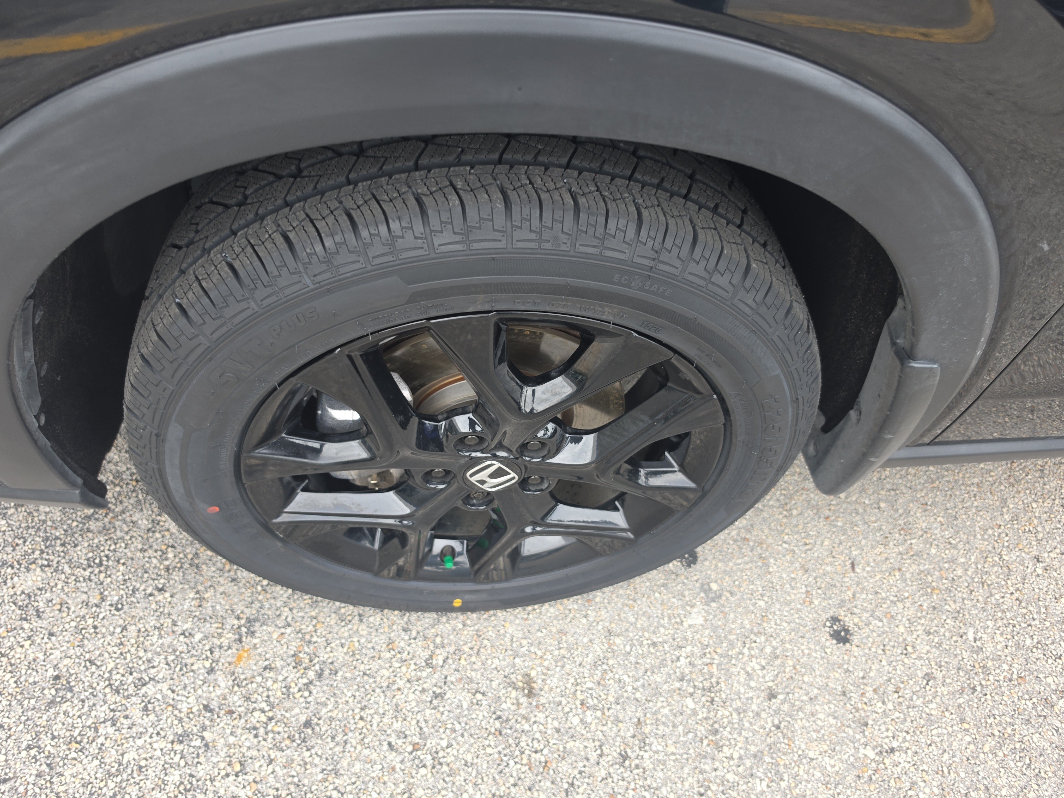 Certified 2024 Honda HR-V Sport image 11