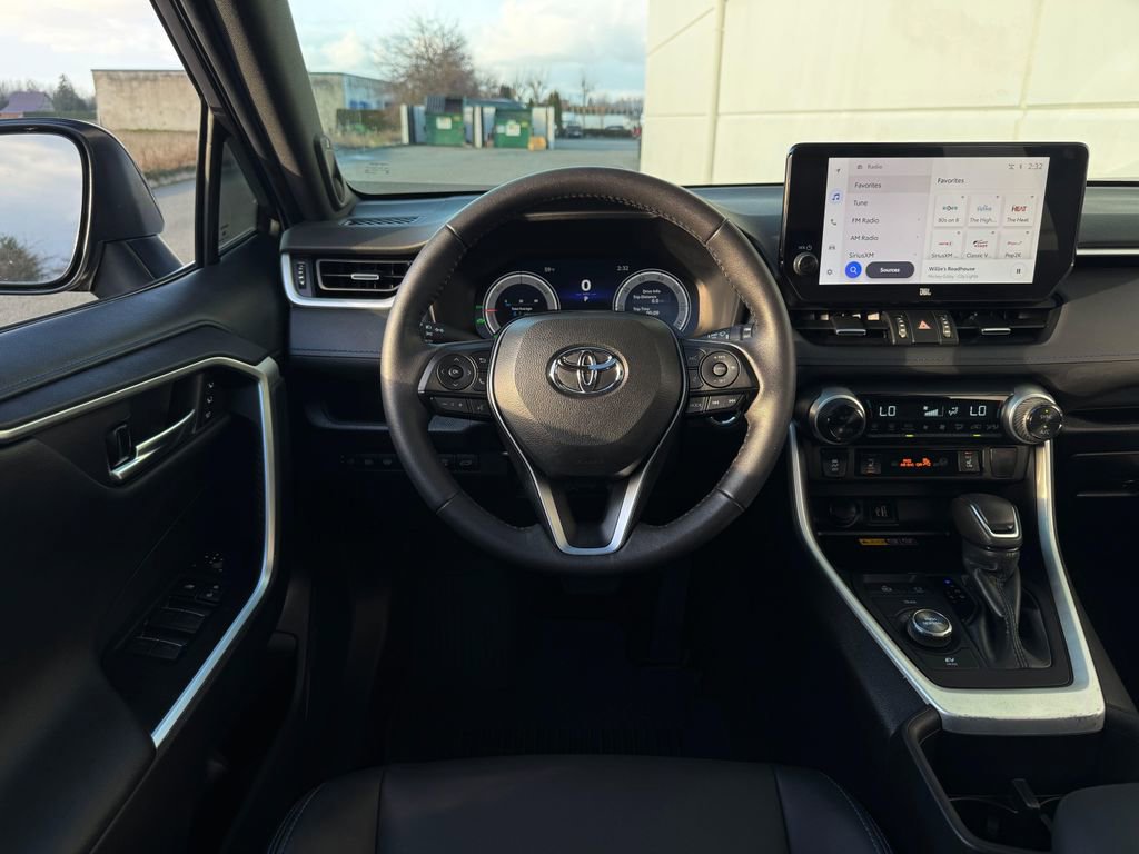 Used 2024 Toyota RAV4 XSE w/ Advanced Technology Package image 13