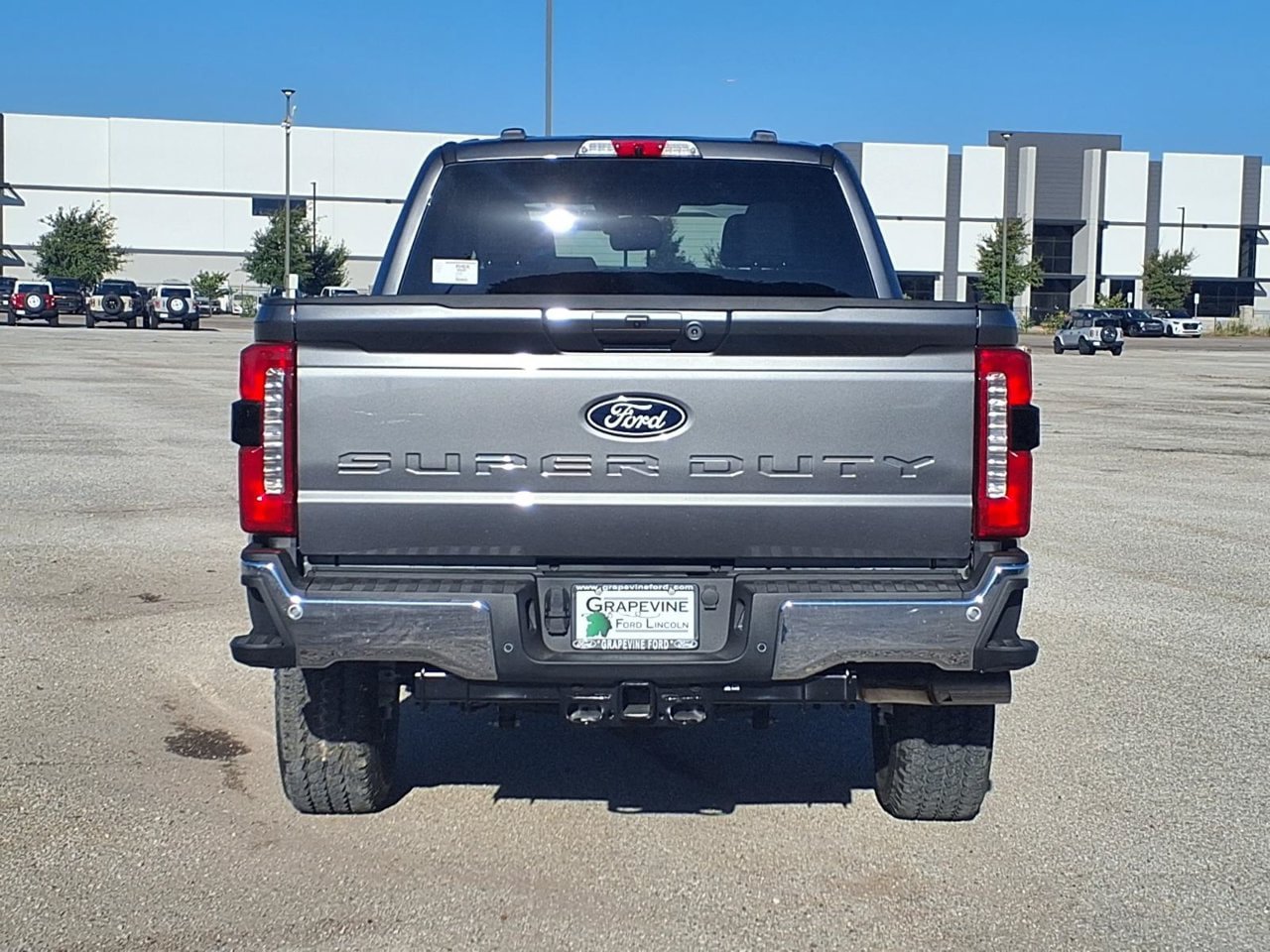 New 2027 Ford F350 XLT w/ XLT Premium Package AWD/4WD image 5
