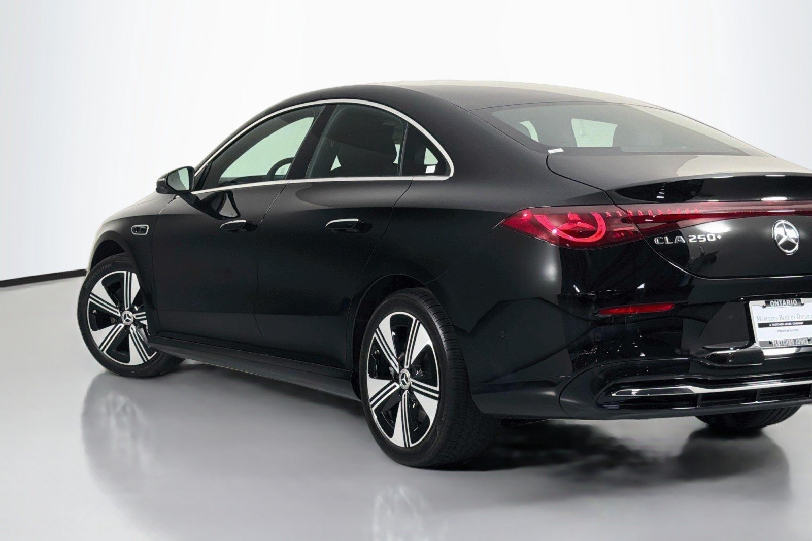 New 2027 Mercedes-Benz CLA 250+ image 14