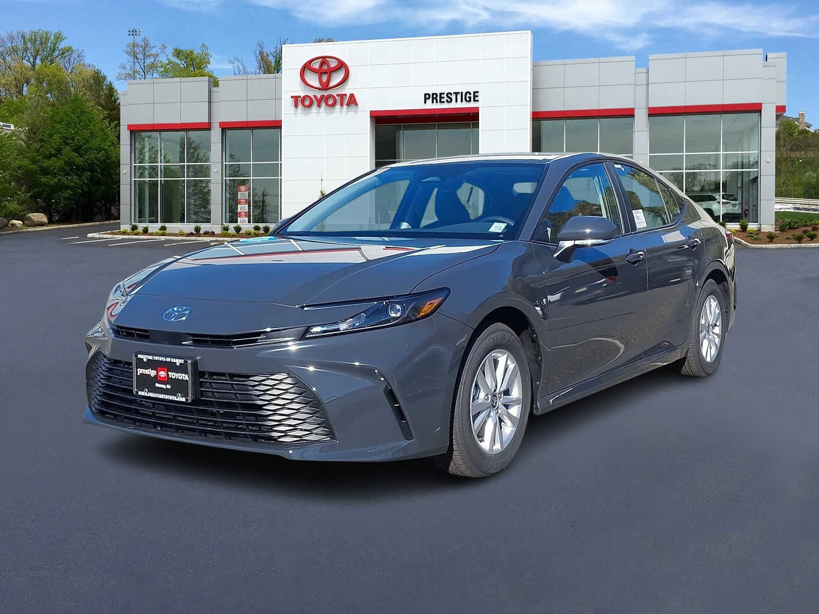 New 2026 Toyota Camry LE