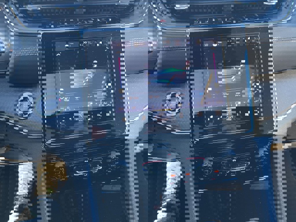 New 2025 Jeep Grand Cherokee image 23