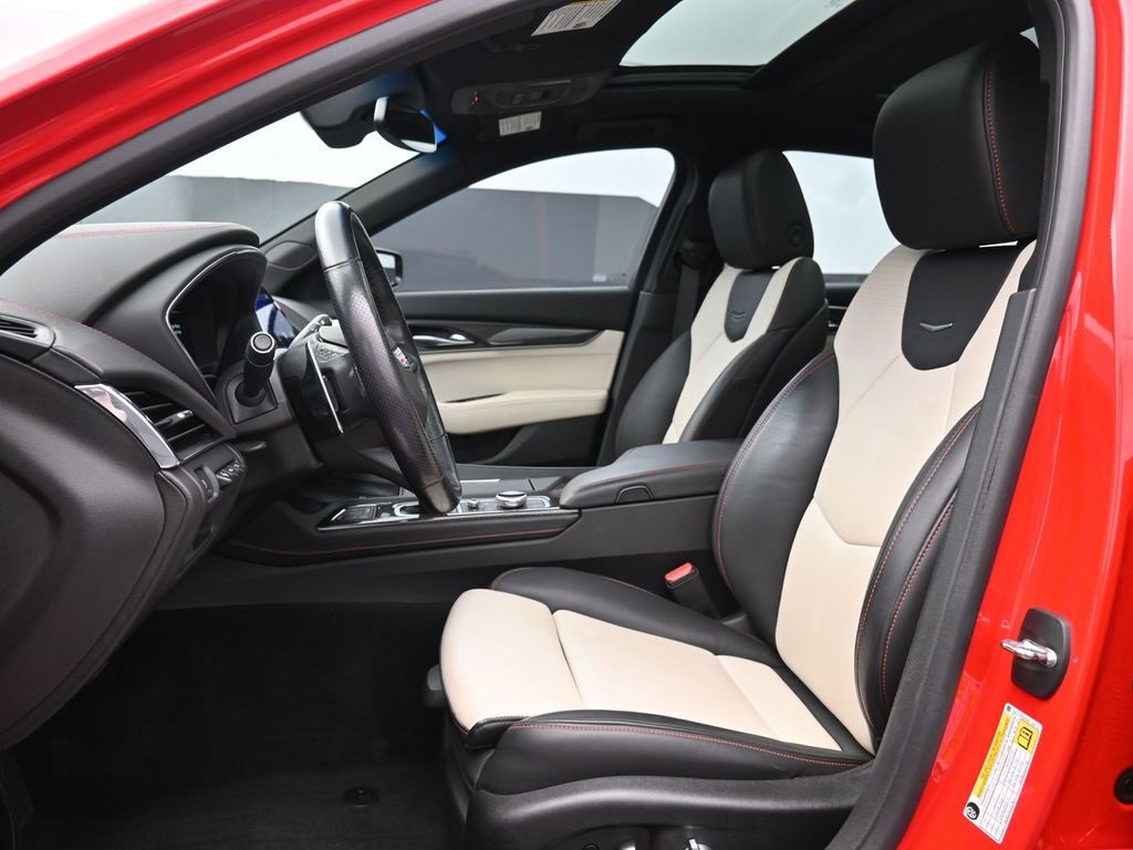 Used 2021 Cadillac CT5 V image 10