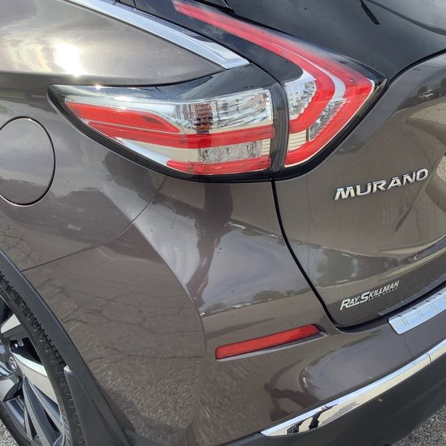 Used 2018 Nissan Murano Platinum AWD/4WD image 38