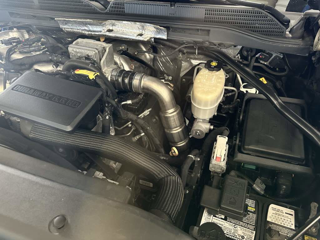 Used 2017 GMC Sierra 2500 Denali w/ Duramax Plus Package image 15