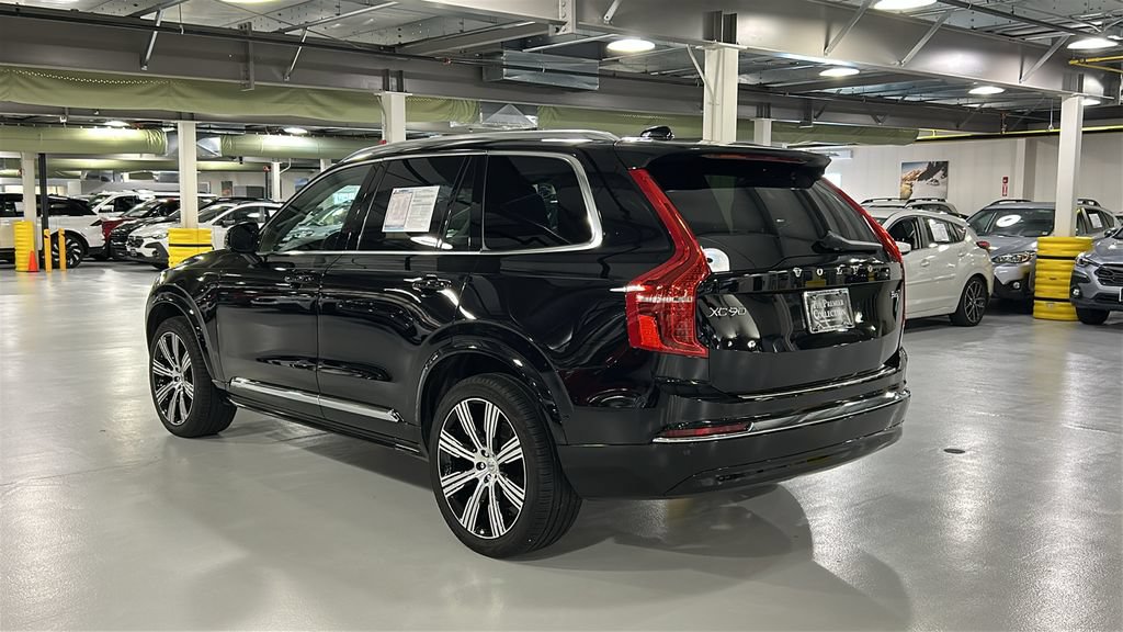 Certified 2023 Volvo XC90 B6 Ultimate w/ Protection Package Premier AWD/4WD image 6