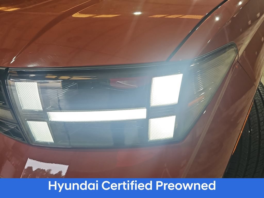 Used 2025 Hyundai Santa Fe Calligraphy AWD/4WD image 33