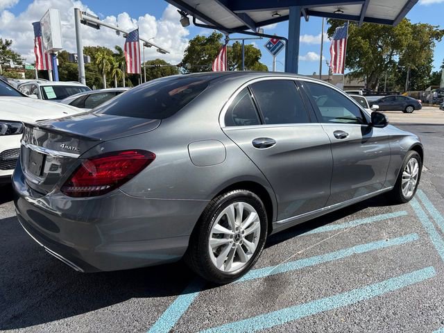 Used 2019 Mercedes-Benz C 300 4MATIC Sedan image 6