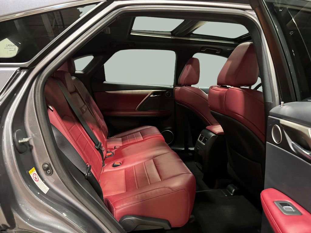 Used 2019 Lexus RX 450h F Sport AWD/4WD image 27