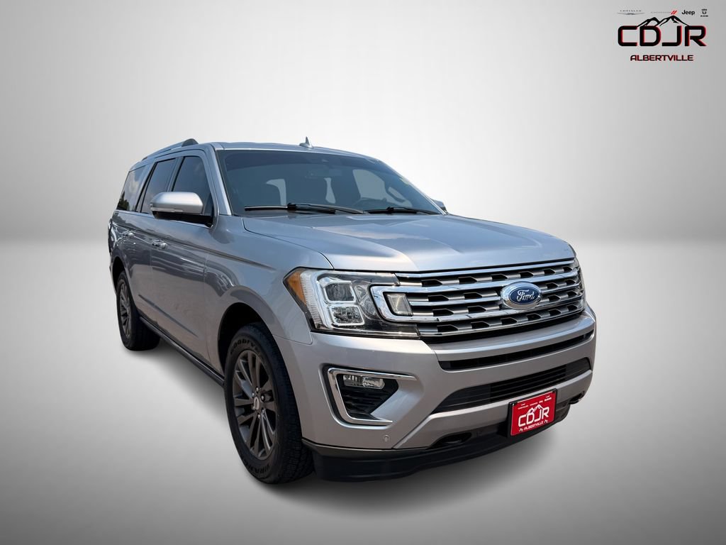 Used 2020 Ford Expedition Limited