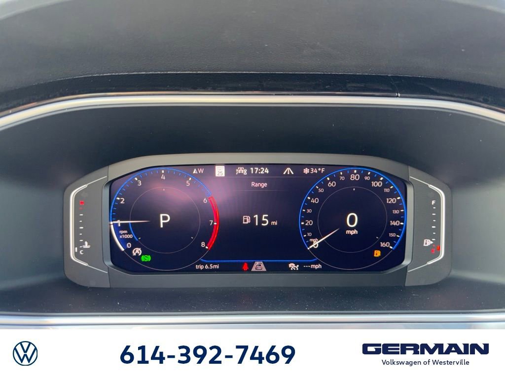 New 2026 Volkswagen Taos SEL image 24