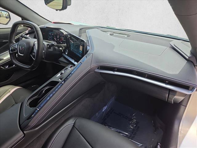 Used 2024 Chevrolet Corvette Stingray Coupe w/ Battery Protection Package RWD image 19
