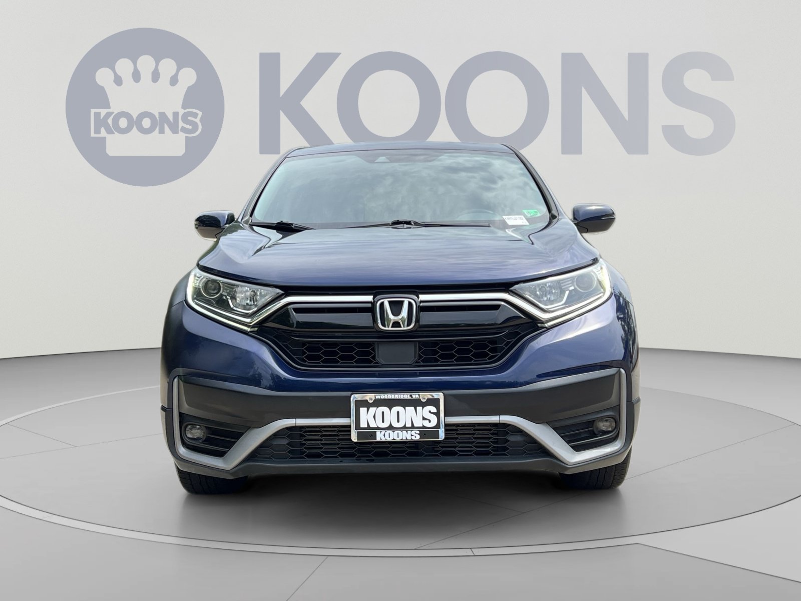 Used 2020 Honda CR-V EX-L image 11