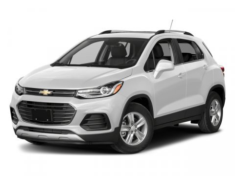 Used 2017 Chevrolet Trax LT w/ LT Convenience Package image 1