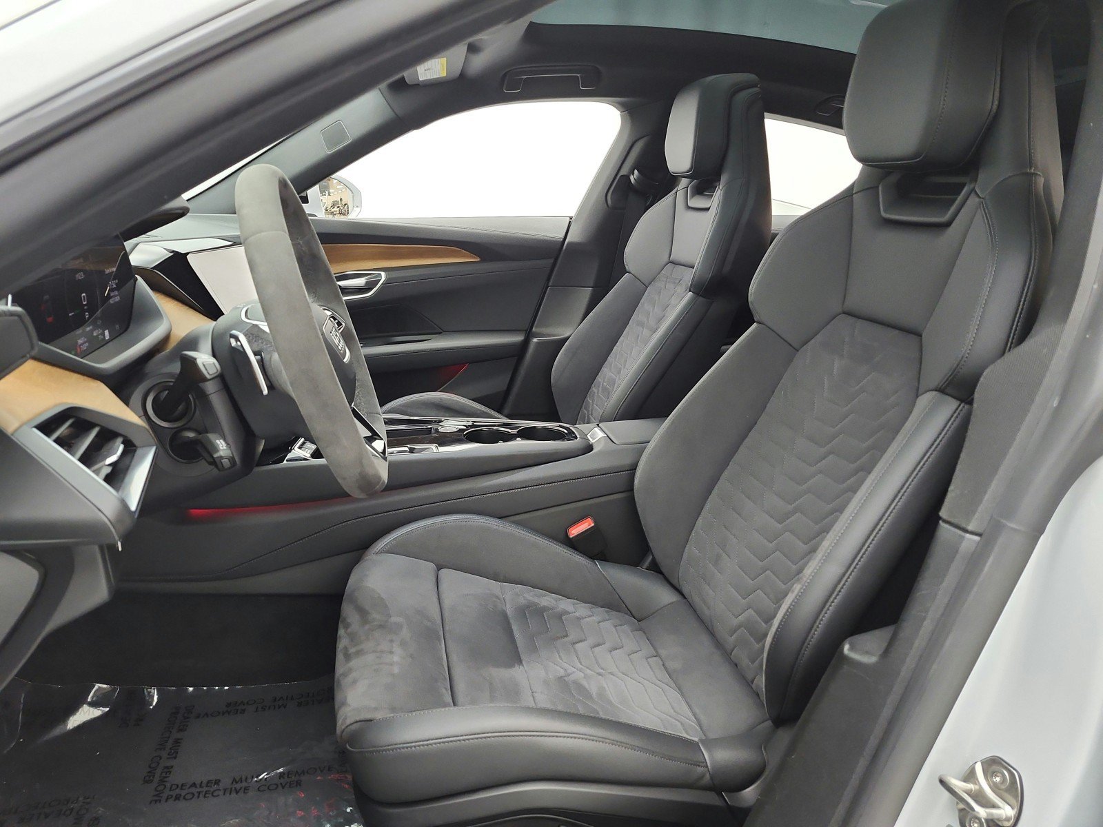 Used 2023 Audi e-tron GT Prestige w/ Prestige Package AWD/4WD image 13
