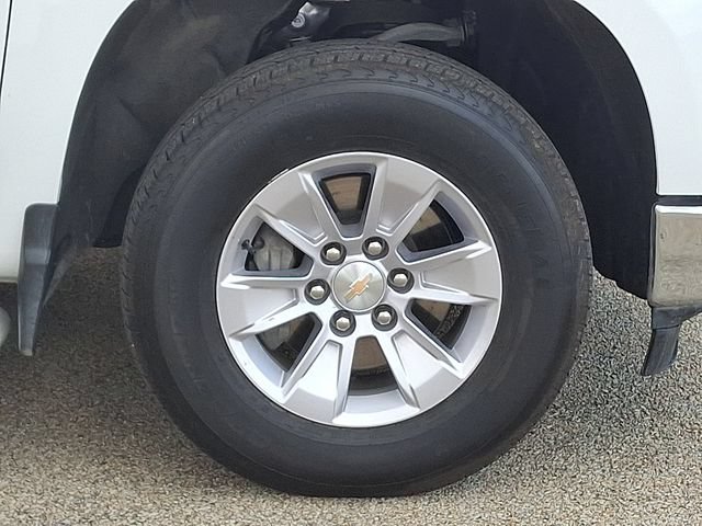Used 2025 Chevrolet Silverado 1500 W/T RWD image 8