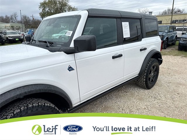 Used 2024 Ford Bronco Black Diamond image 34