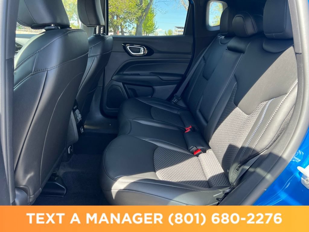 New 2026 Jeep Compass Latitude AWD/4WD image 22