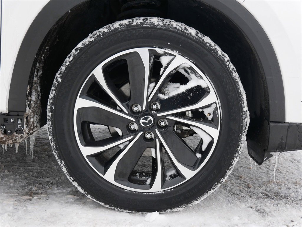 Used 2022 MAZDA CX-5 AWD 2.5 S w/ Premium Package image 7