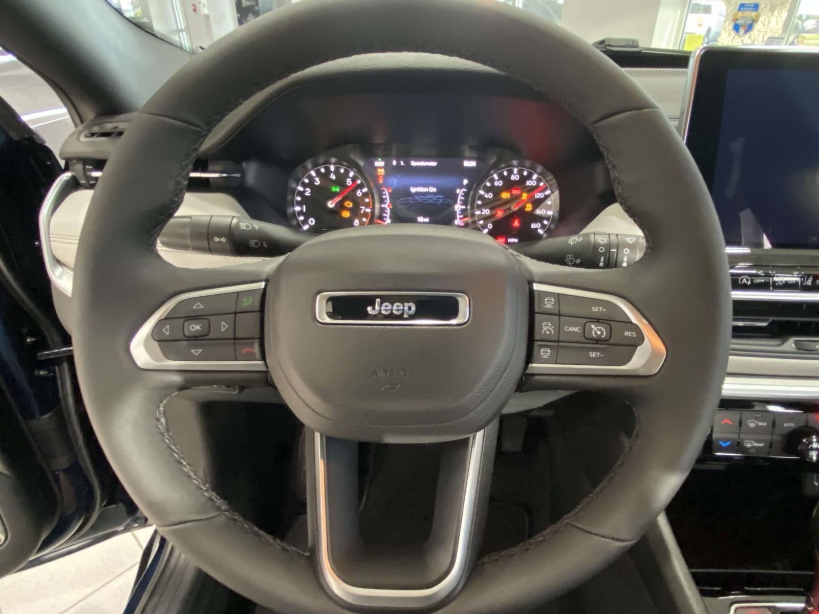 New 2026 Jeep Compass Limited image 19