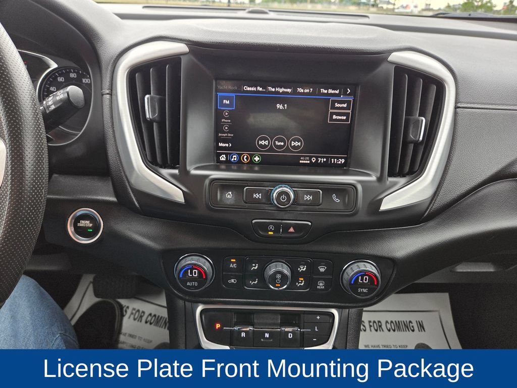 Used 2023 GMC Terrain SLE w/ Driver Convenience Package AWD/4WD image 28