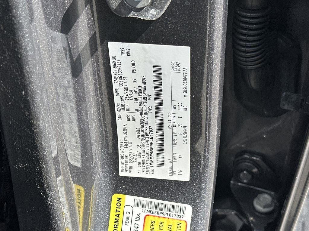 Used 2023 Ford Bronco Big Bend image 31