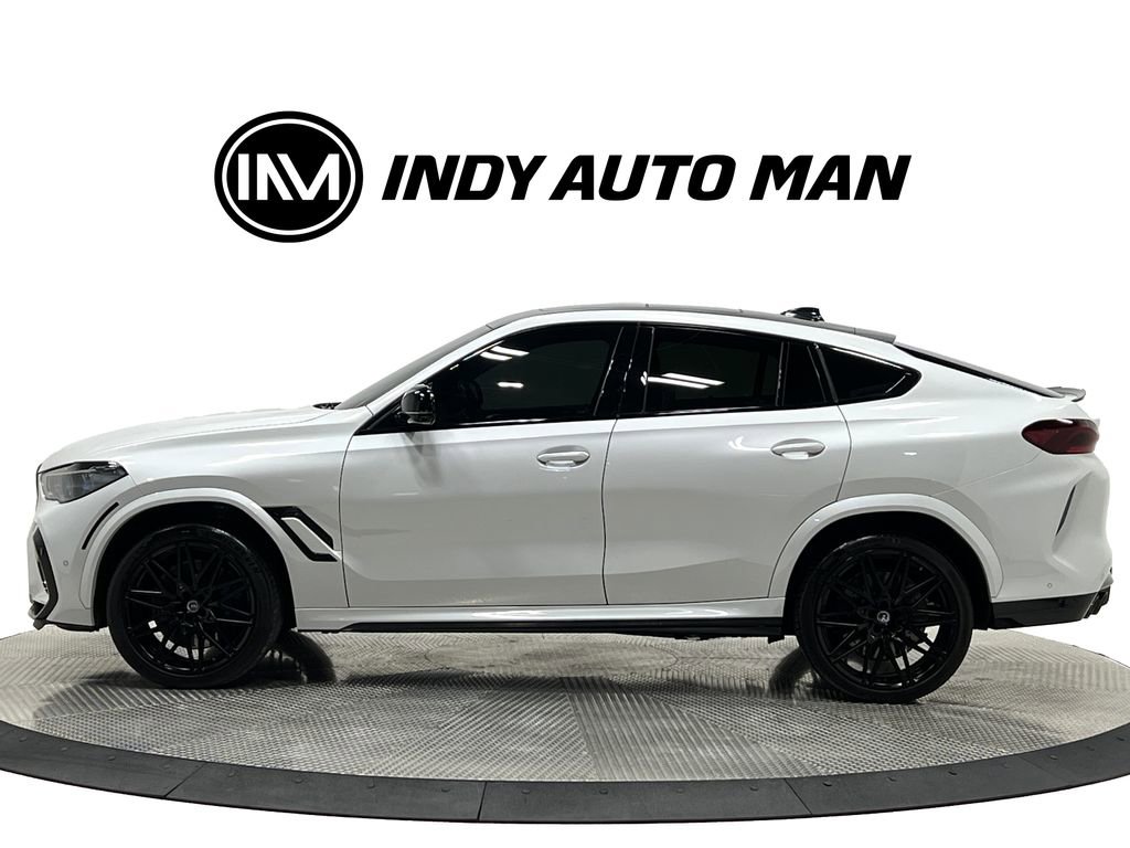Used 2023 BMW X6 M w/ Competition Package image 7