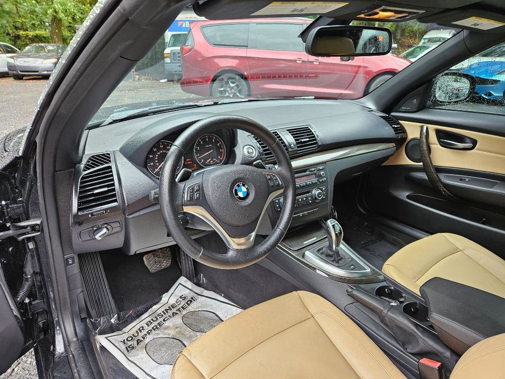 Used 2013 BMW 135i Convertible image 11