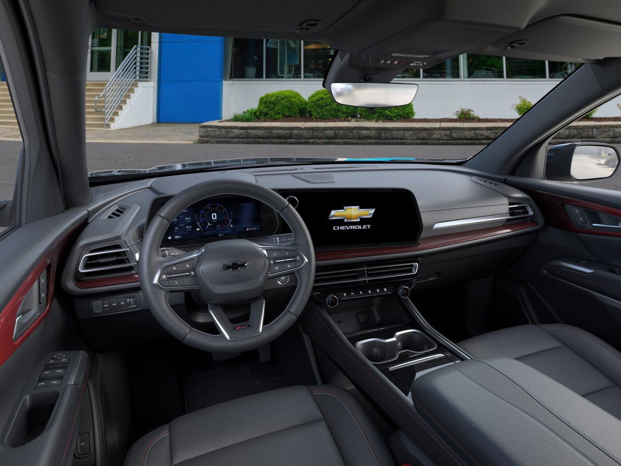 New 2026 Chevrolet Traverse Z71 w/ Driver Confidence Package image 15
