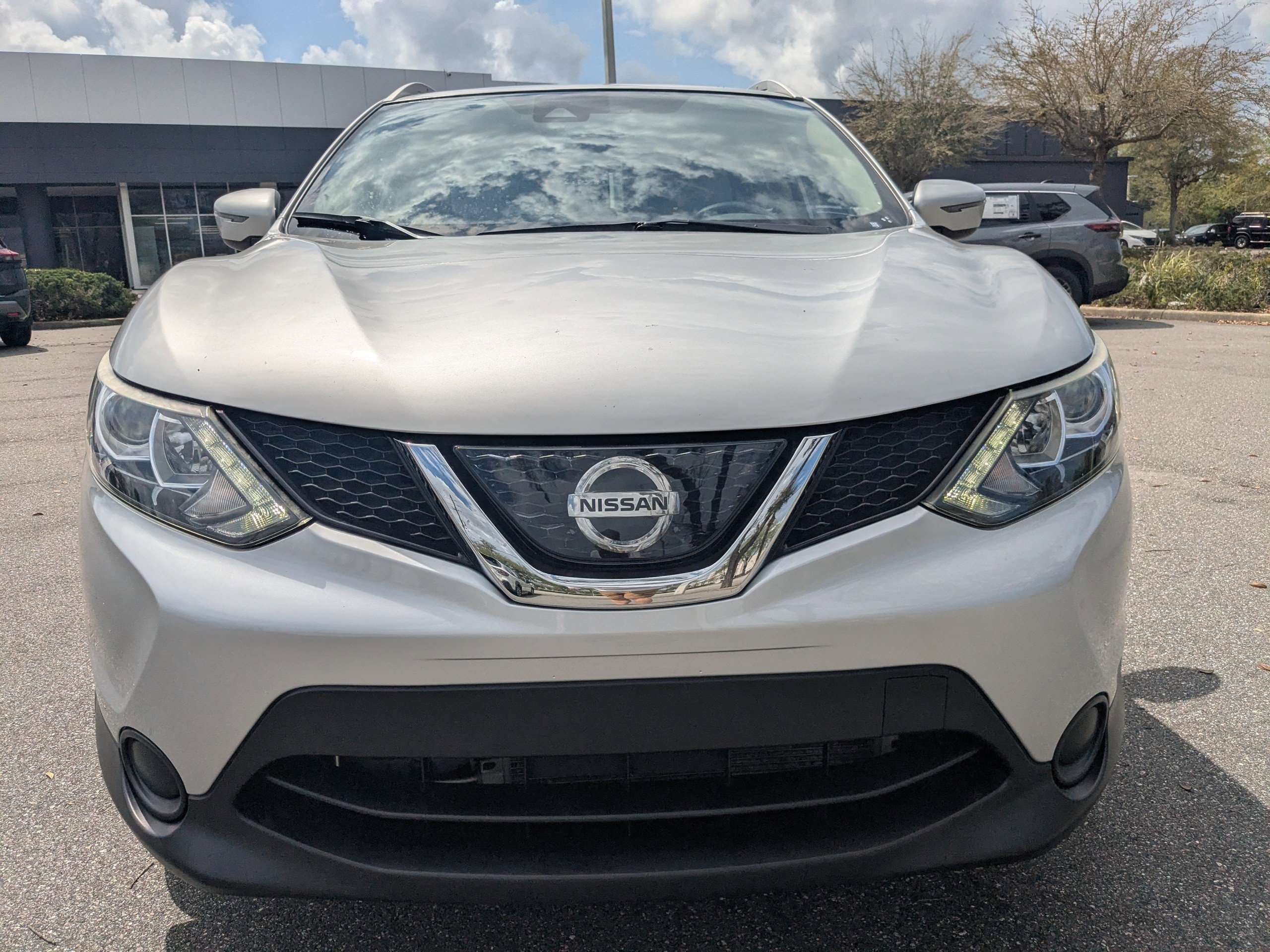 Used 2019 Nissan Rogue Sport SV image 9