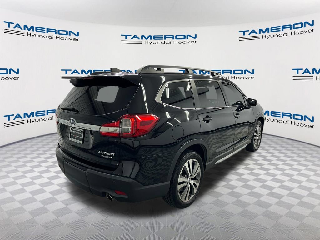Used 2022 Subaru Ascent Limited AWD/4WD image 5