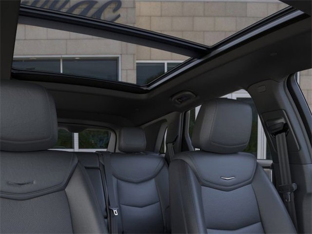New 2026 Cadillac XT5 Premium Luxury w/ Driver Assist Package image 24