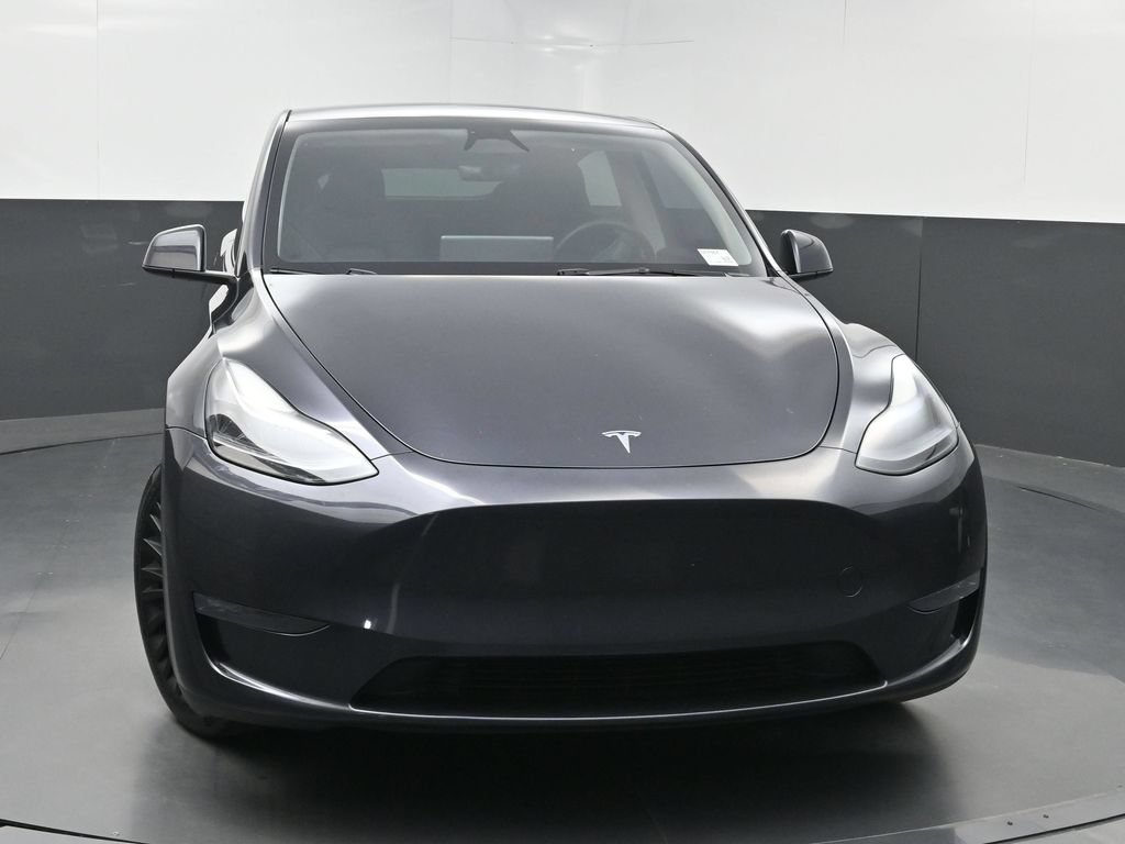 Used 2024 Tesla Model Y Long Range AWD/4WD image 38