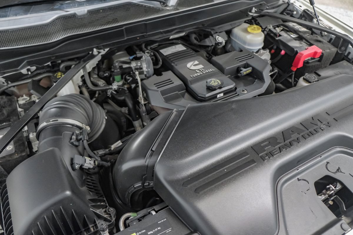 Used 2022 RAM 3500 Limited AWD/4WD image 64