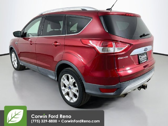 Used 2016 Ford Escape Titanium w/ Equipment Group 301A AWD/4WD image 6