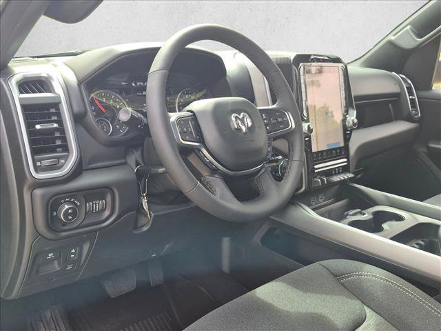Used 2026 RAM 1500 Big Horn AWD/4WD image 8