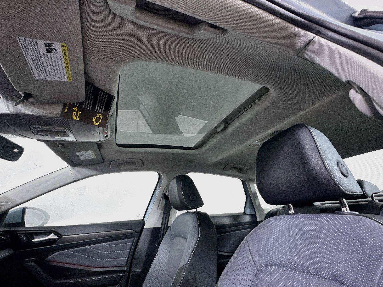 New 2027 Volkswagen Jetta SEL FWD image 22