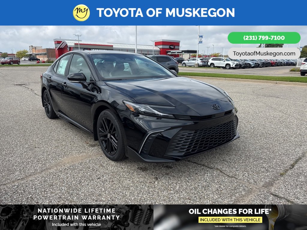 New 2026 Toyota Camry SE w/ Convenience Package image 1