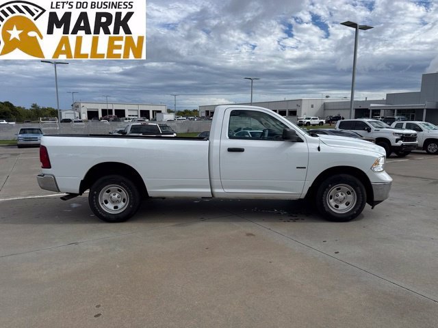 Used 2022 RAM 1500 Tradesman w/ Power & Remote Entry Group RWD image 6