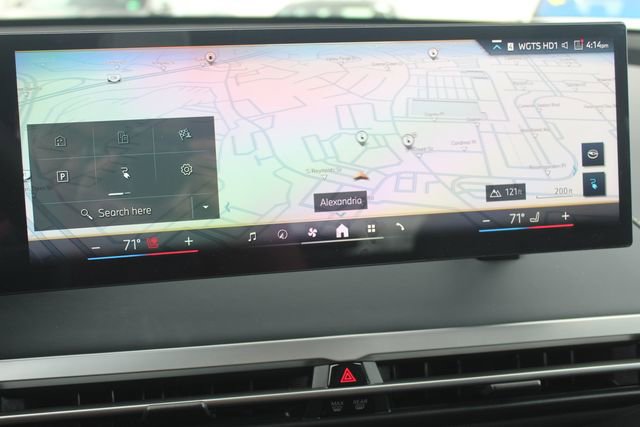 New 2026 BMW iX xDrive60 w/ M Sport Package image 15