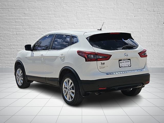 Used 2020 Nissan Rogue Sport S w/ Appearance Package image 3