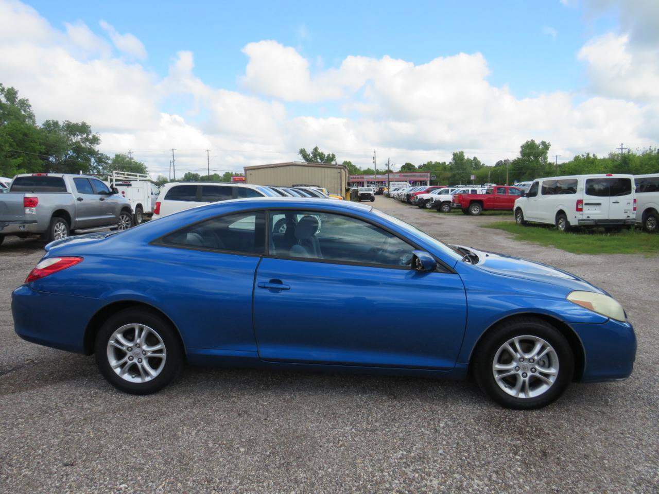 Used 2007 Toyota Solara Coupe FWD image 4